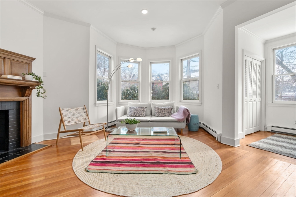 7 Russell Street, Unit 1 Cambridge, MA 02140 - Photo 6 of 26