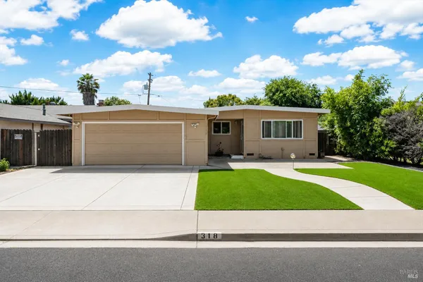 $515,000 | 318 Havasu Drive, Vacaville, CA 95687