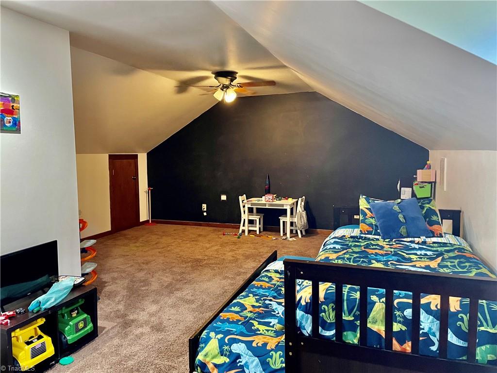 277 Cunningham Road Thomasville, NC 27360 - Photo 21 of 26 Upstairs Bonus