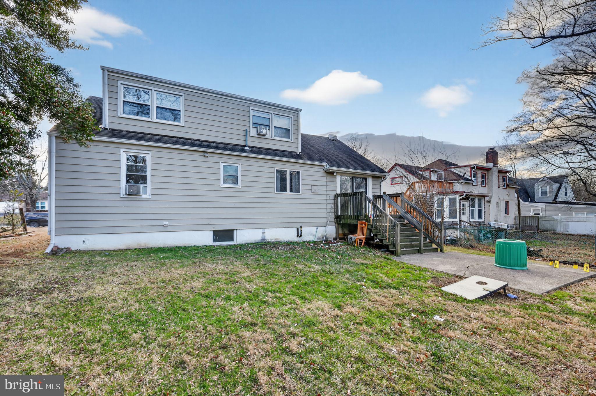 438 Ewingville Road Ewing, NJ 08638 - Photo 19 of 43 a view of a house with a yard