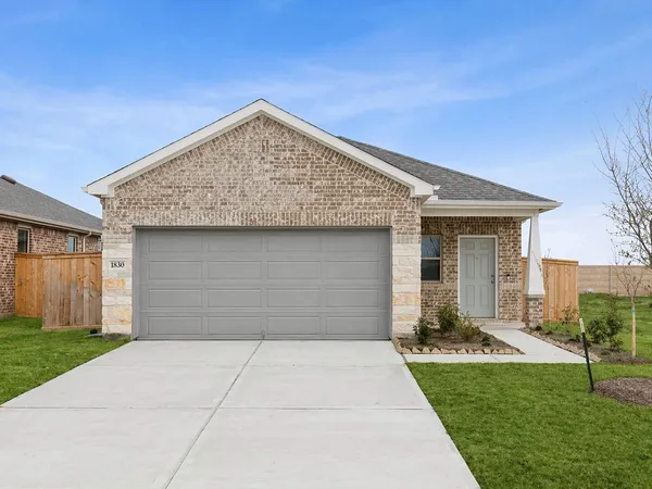 $219,990 | 1830 Glacier Gorge Trail, Dayton, TX 77535