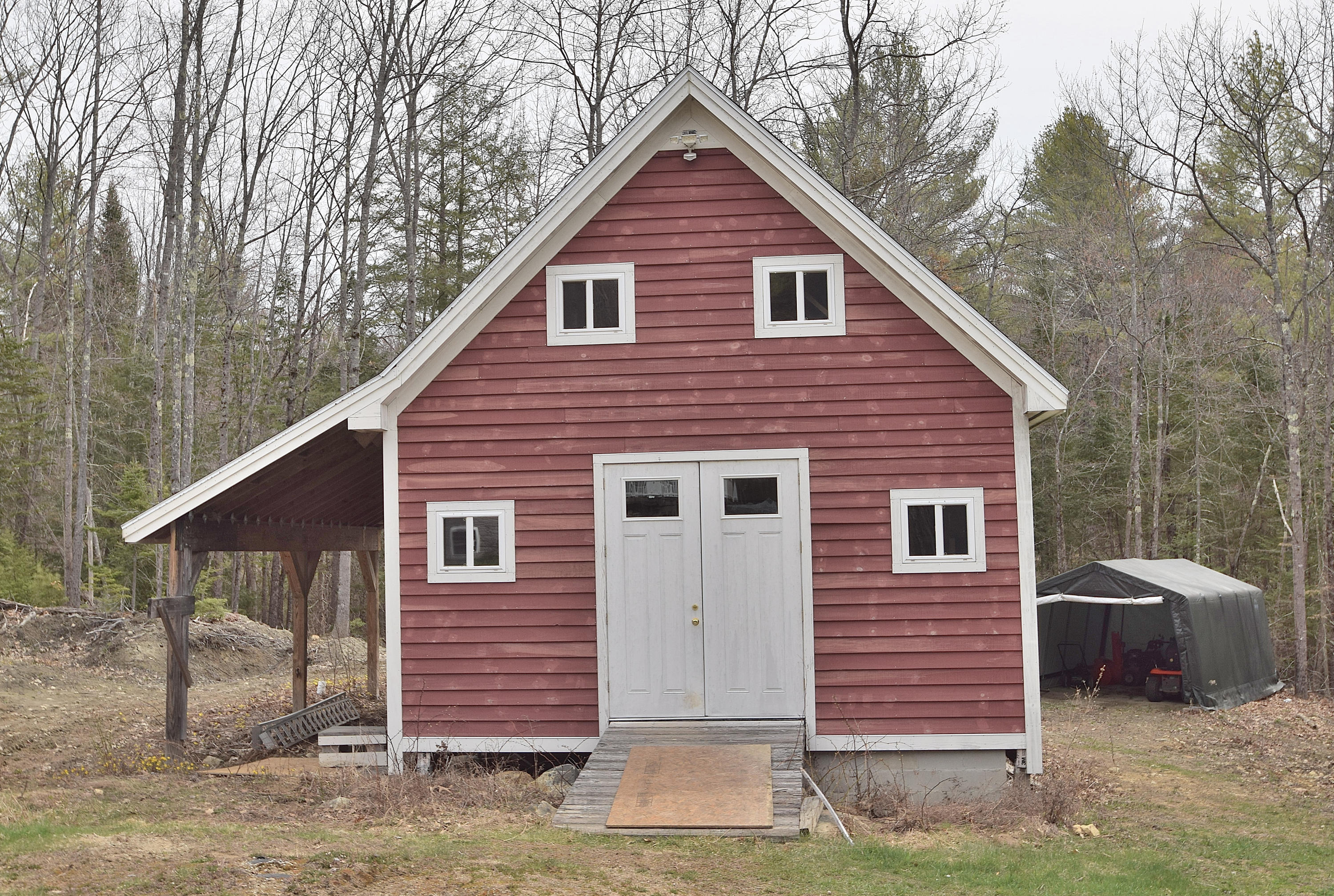 1148 Intervale Road New Gloucester, ME 04260 - Photo 44 of 55 x barn