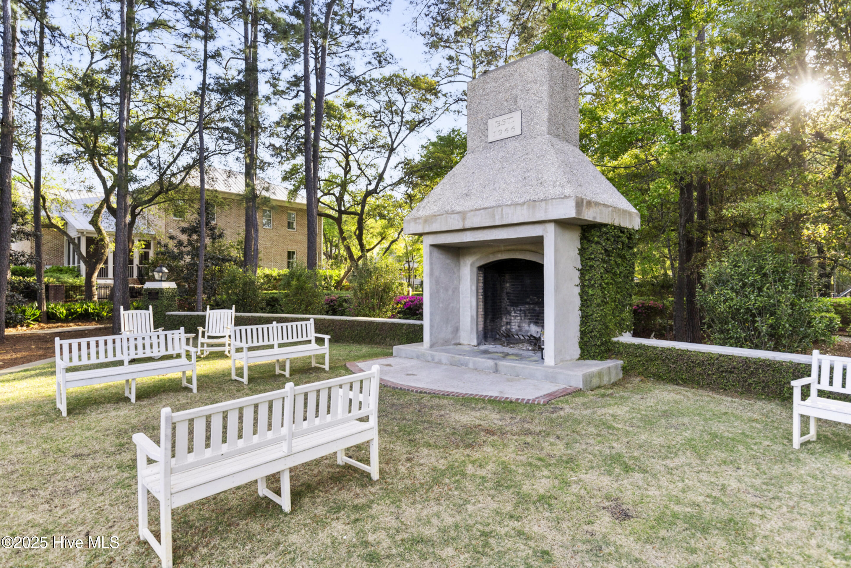 900 Midnight Channel Road Wilmington, NC 28403 - Photo 87 of 102 Arbor Park wood burning fireplace
