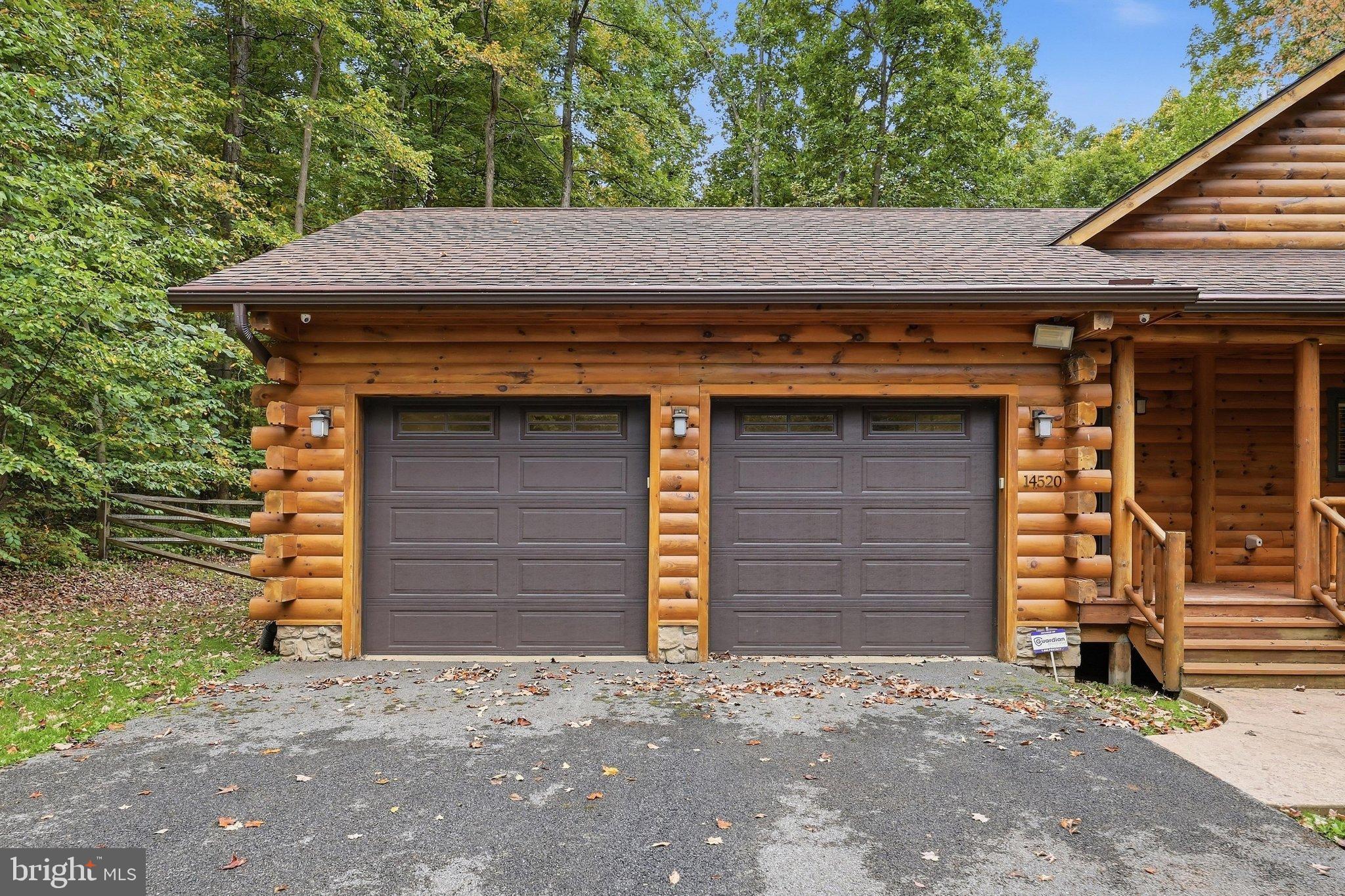 14520 Ridenour Road Smithsburg, MD 21783 - Photo 47 of 61 Garage