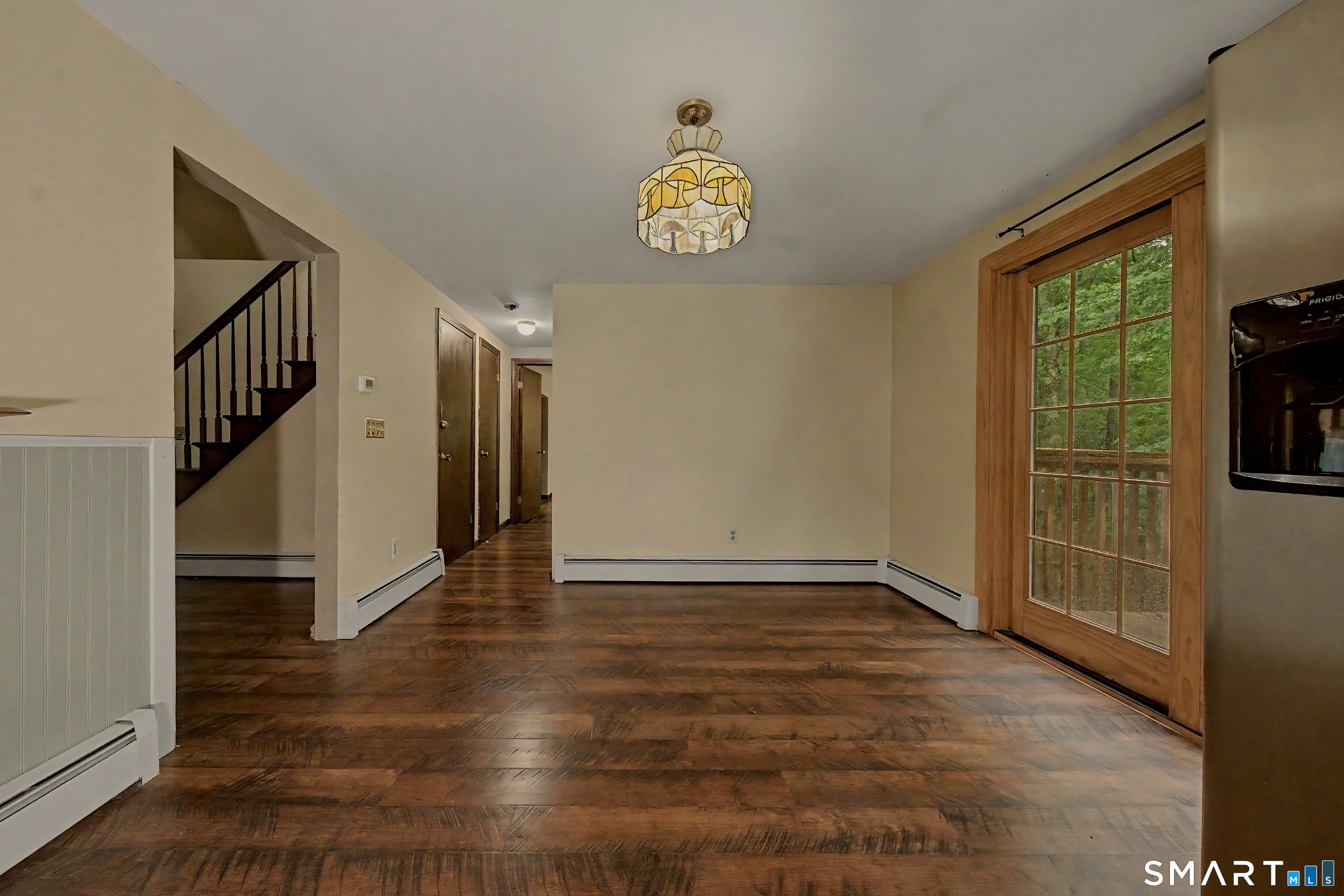216 Reservoir Road Killingworth, CT 06419 - Photo 12 of 36 Hallway leads to first floor bedroom.