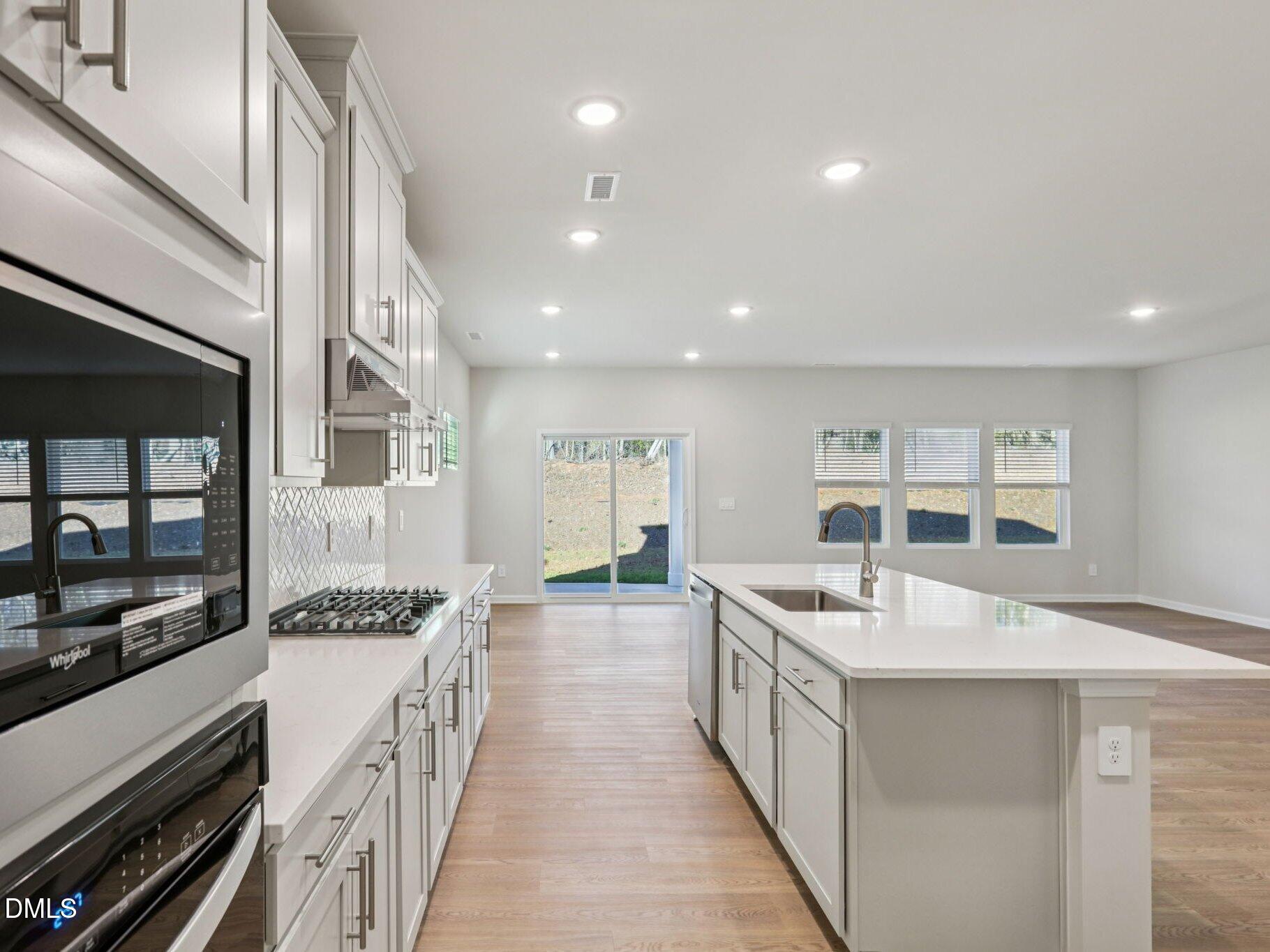216 Marshrose Road Wendell, NC 27591 - Photo 10 of 41 3.3 - Kitchen