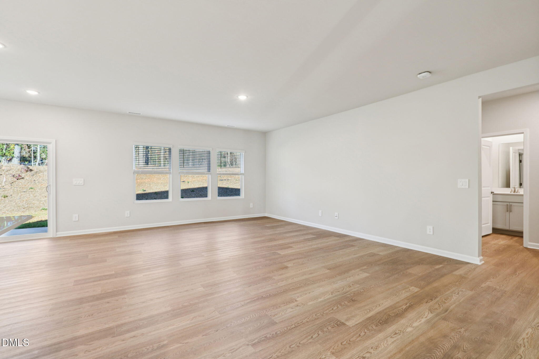 216 Marshrose Road Wendell, NC 27591 - Photo 11 of 41 4 - Living Room