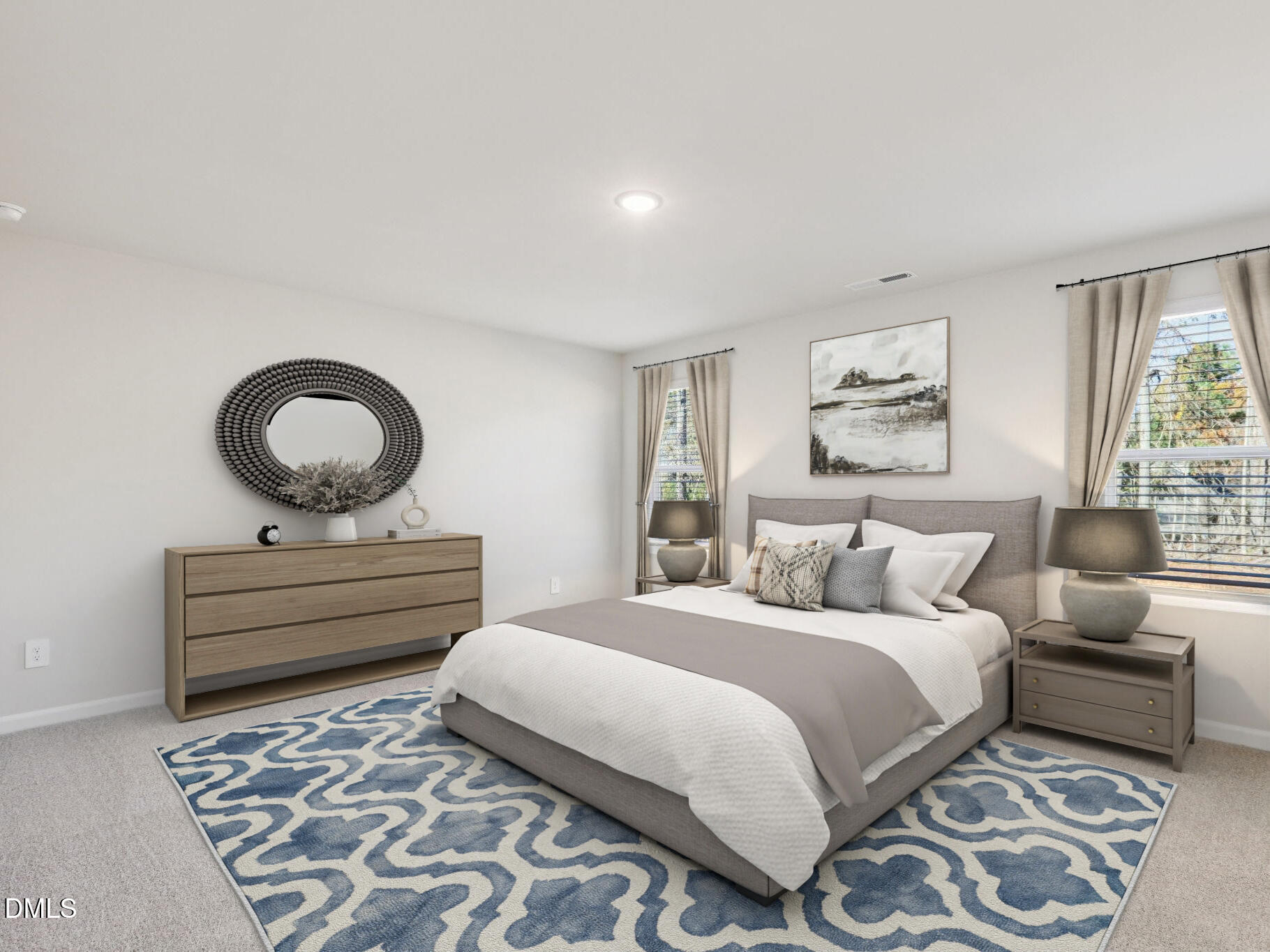 216 Marshrose Road Wendell, NC 27591 - Photo 20 of 41 12 - Primary Bed