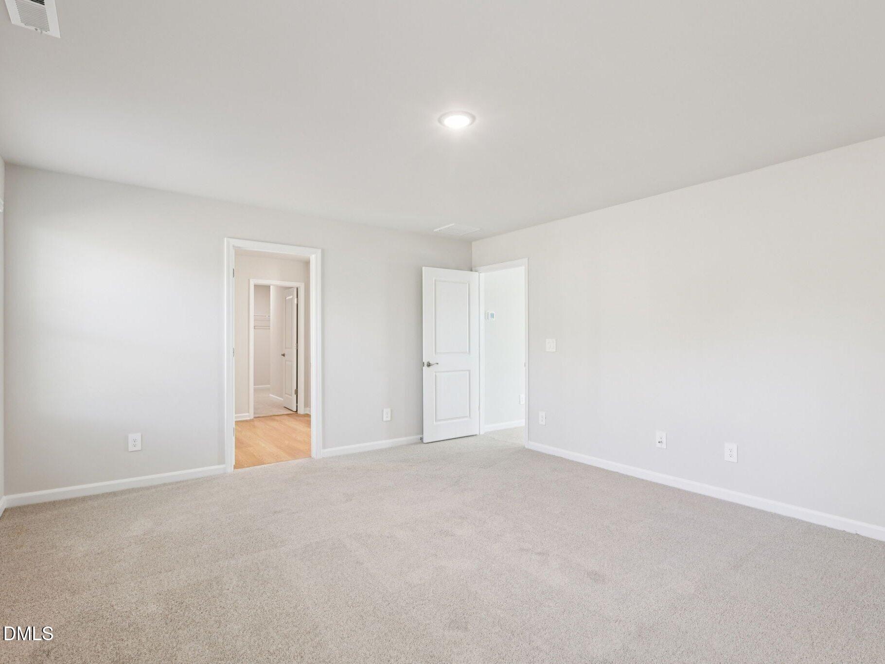 216 Marshrose Road Wendell, NC 27591 - Photo 22 of 41 13 - Primary Bed