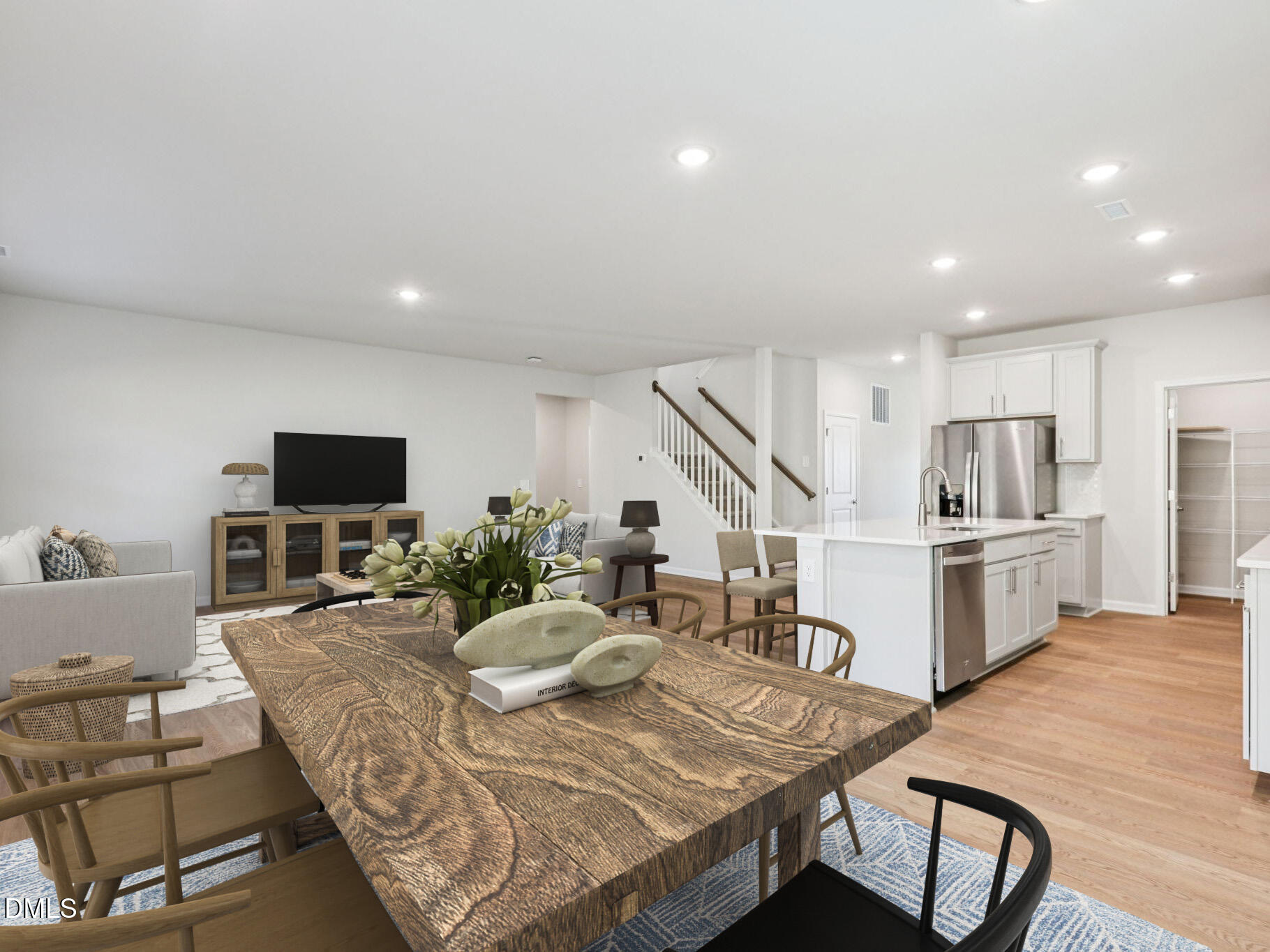 216 Marshrose Road Wendell, NC 27591 - Photo 5 of 41 2 - Dining