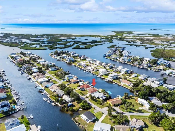 $438,000 | 3381 Minnow Creek Drive, Hernando Beach, FL 34607