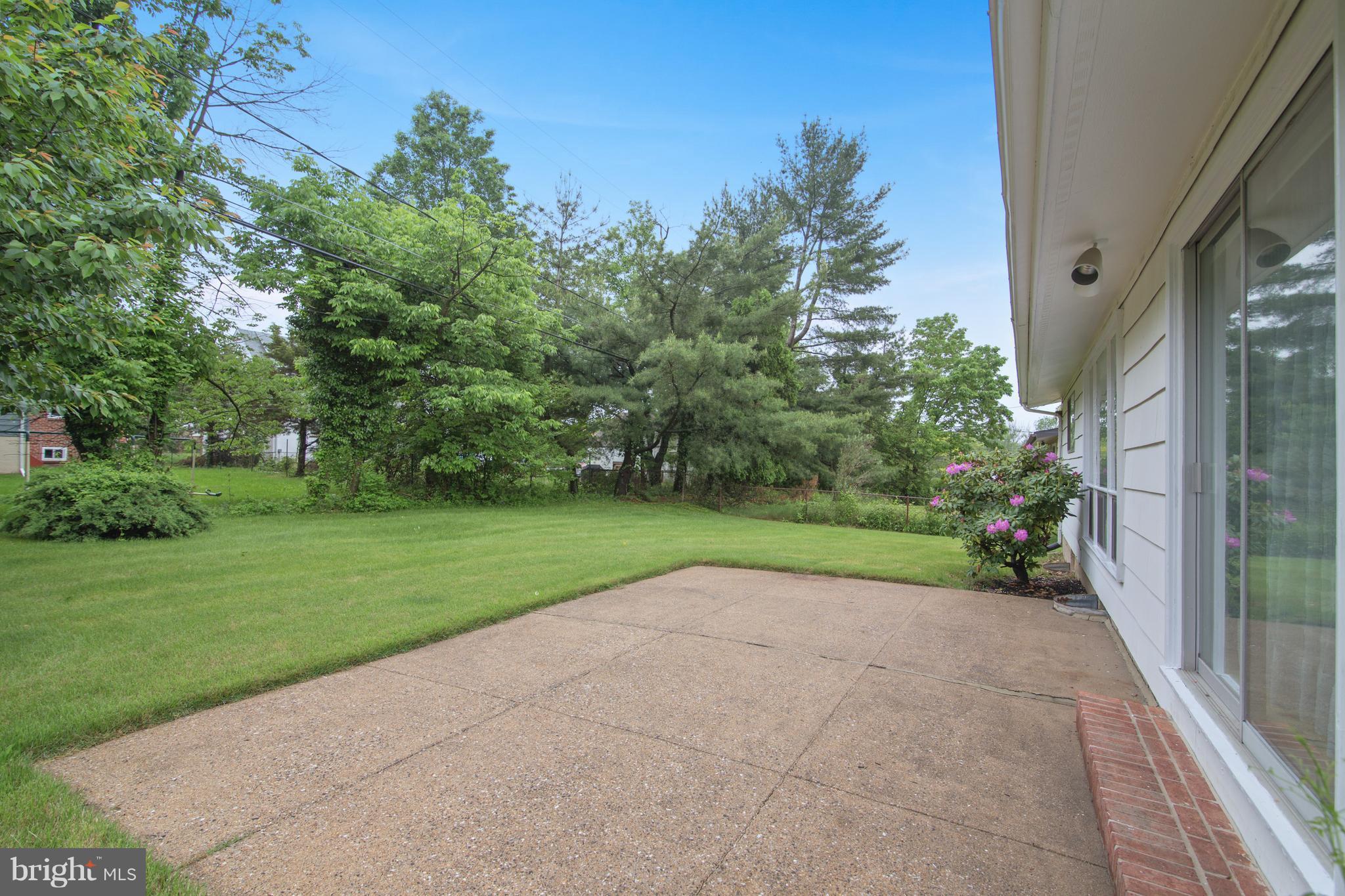 7504 Shelowood Road Baltimore, MD 21208 - Photo 27 of 29 Exterior (Rear)