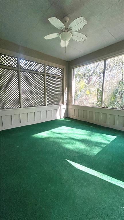 5324 Southwest 88 Court Gainesville, FL 32608 - Photo 17 of 21 a view of an empty room with a large window
