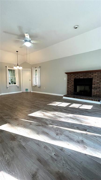 5324 Southwest 88 Court Gainesville, FL 32608 - Photo 4 of 21 a view of an empty room and window
