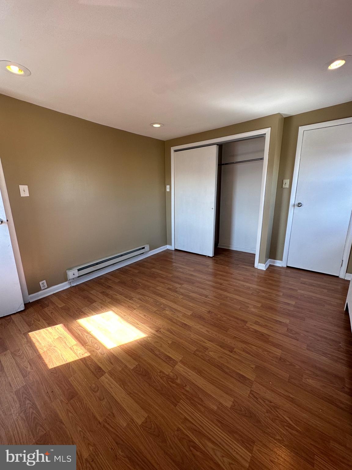 1846 South 12th Street, Unit 2 Philadelphia, PA 19148 - Photo 13 of 18 a view of empty room with wooden floor