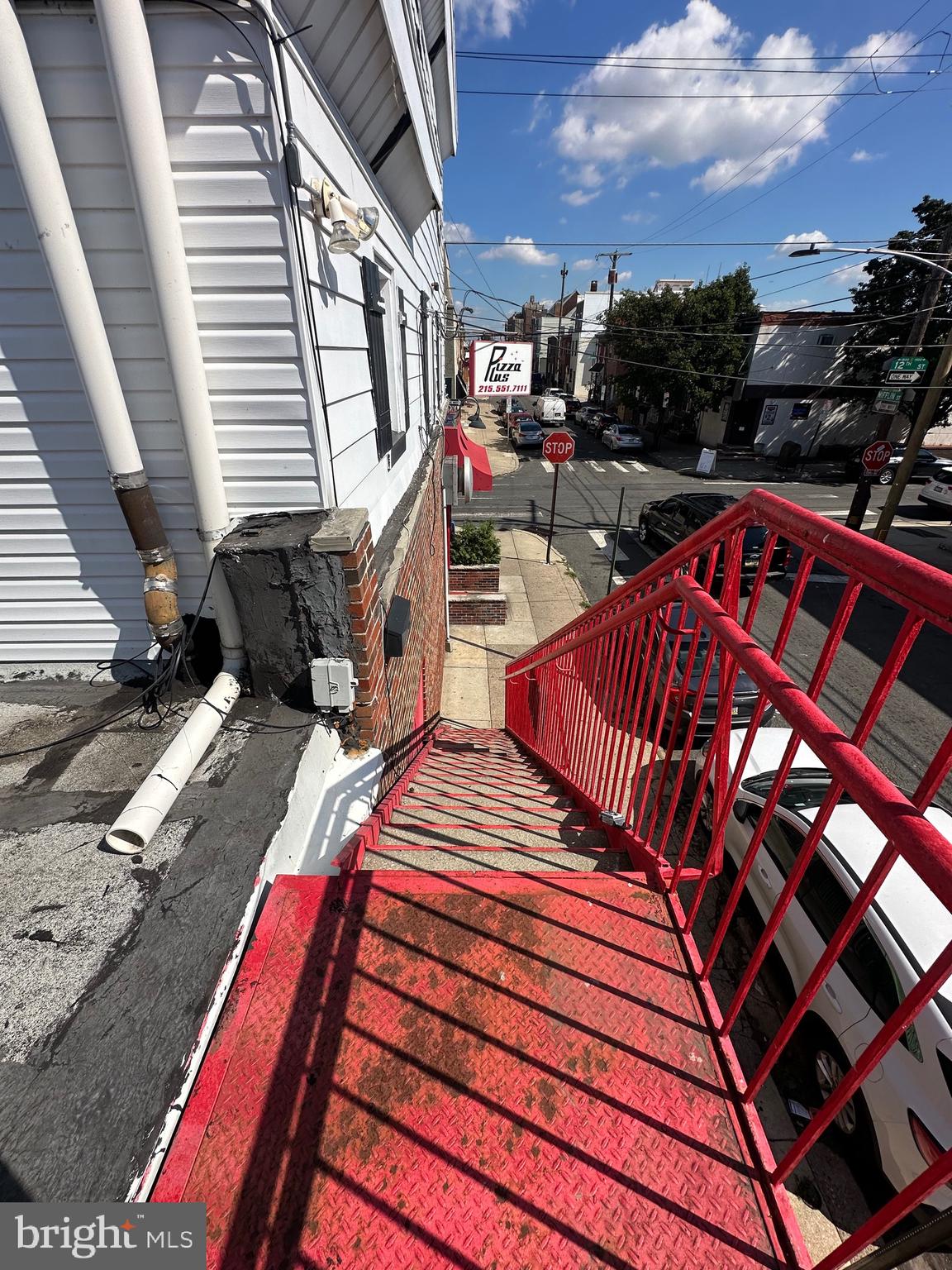 1846 South 12th Street, Unit 2 Philadelphia, PA 19148 - Photo 18 of 18 a view of deck with patio
