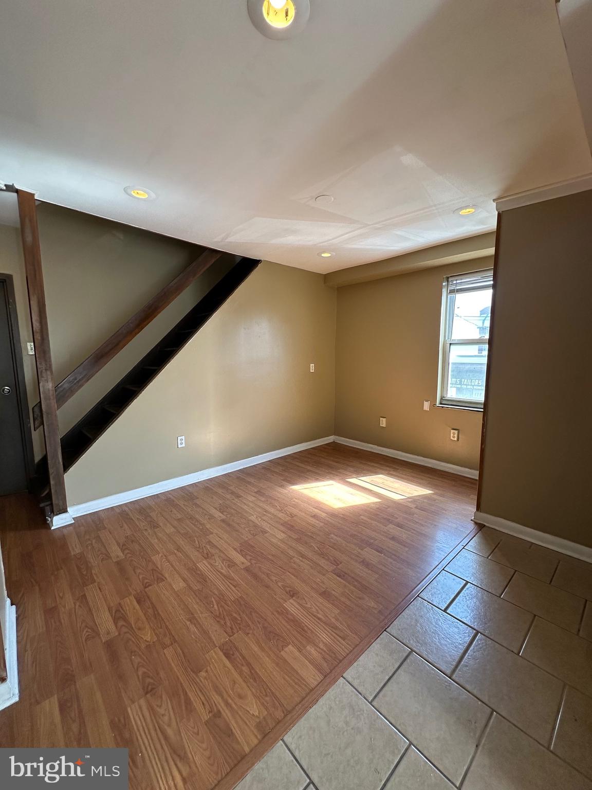 1846 South 12th Street, Unit 2 Philadelphia, PA 19148 - Photo 8 of 18 a view of empty room with wooden floor