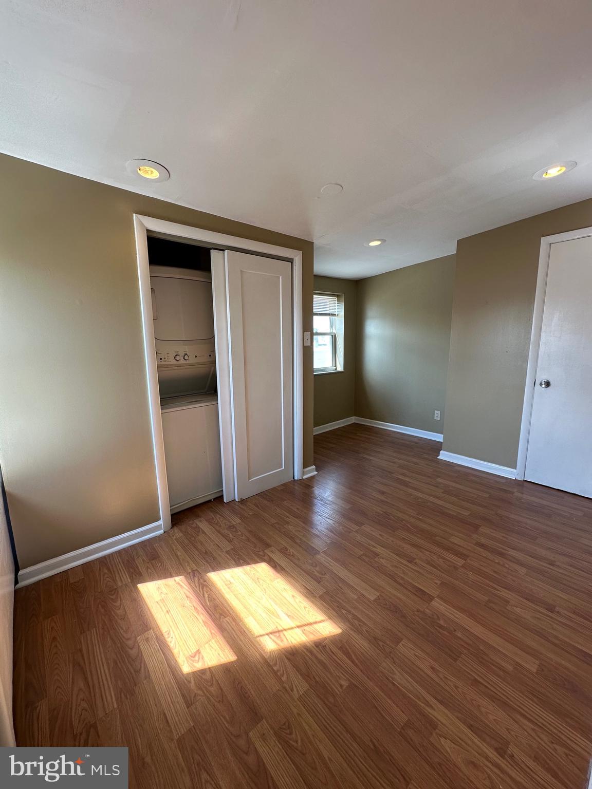 1846 South 12th Street, Unit 2 Philadelphia, PA 19148 - Photo 10 of 18 a view of empty room with wooden floor