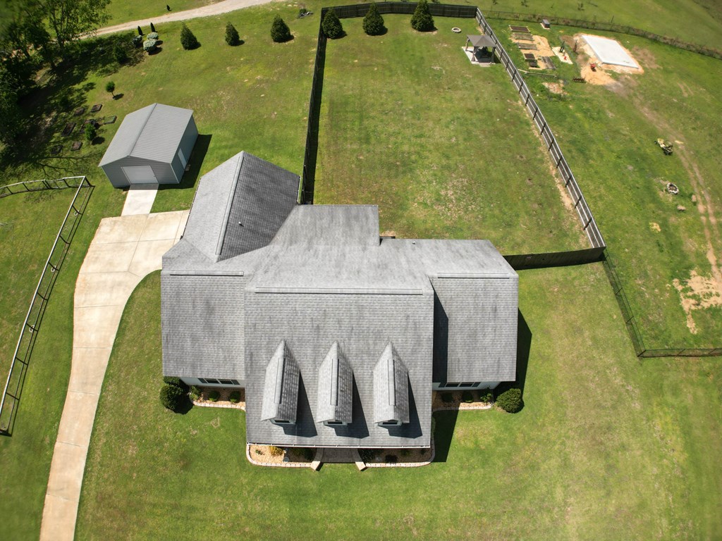 742 Doyle Road Dothan, AL 36305 - Photo 49 of 63 Aerial view
