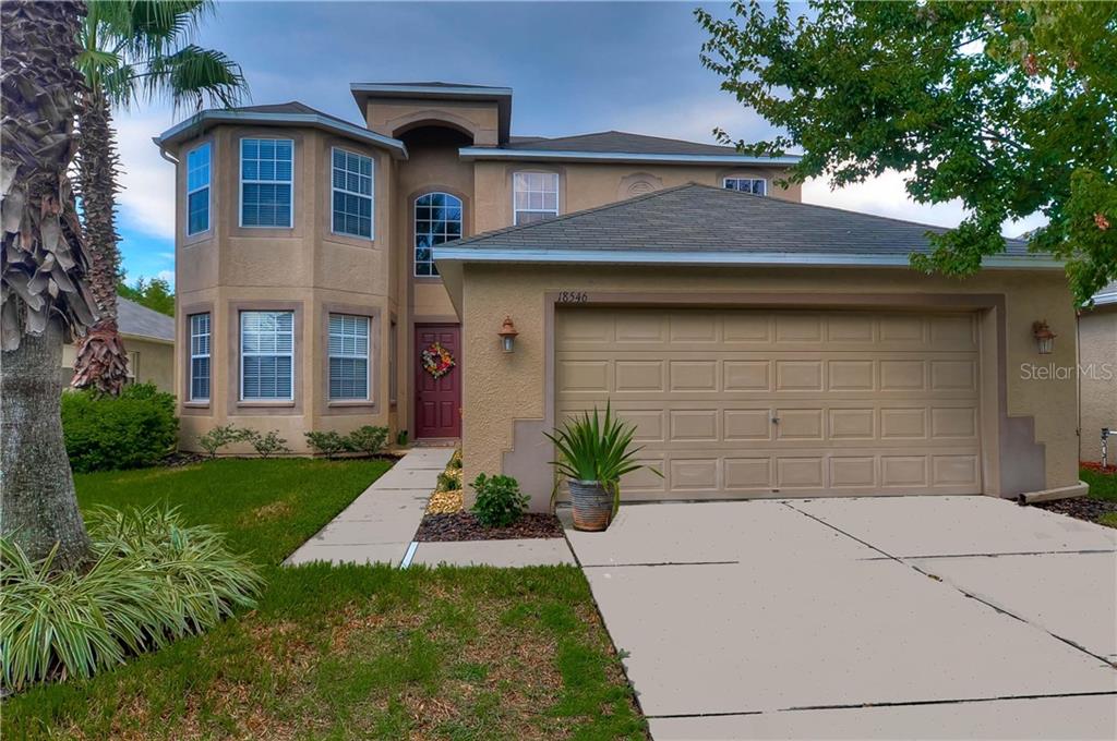 18546 Merseyside Loop Land O Lakes, FL 34638 - Photo 1 of 1 Front Exterior