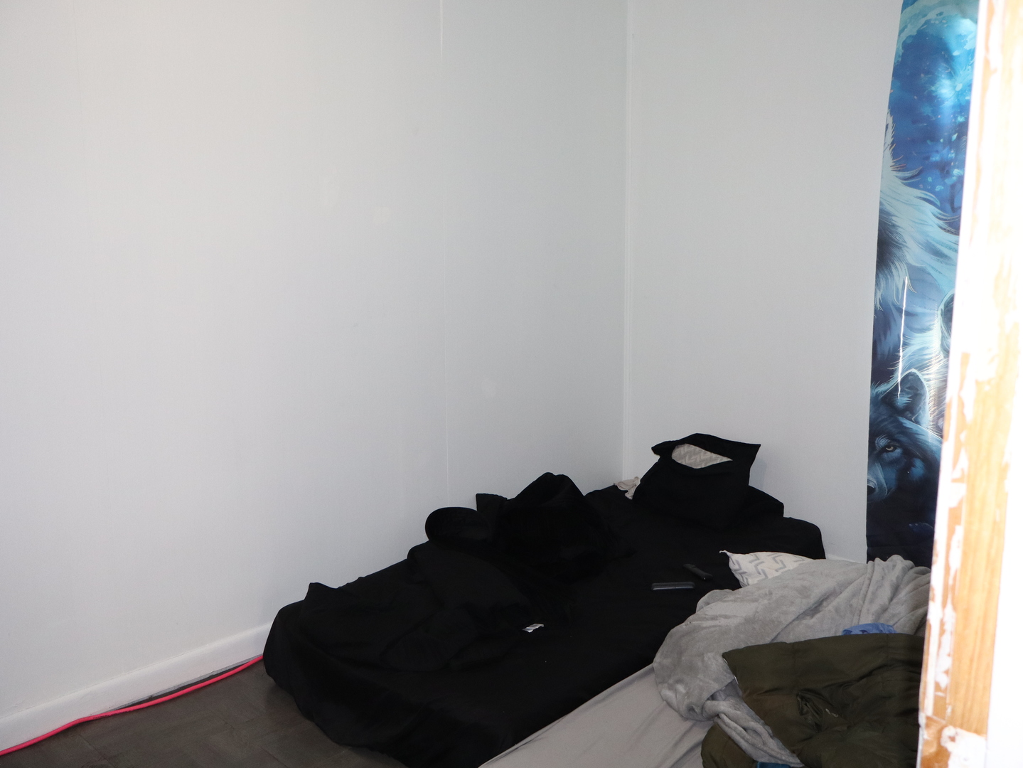 906 South Monroe Street Streator, IL 61364 - Photo 18 of 30 a bed room with furniture and a window