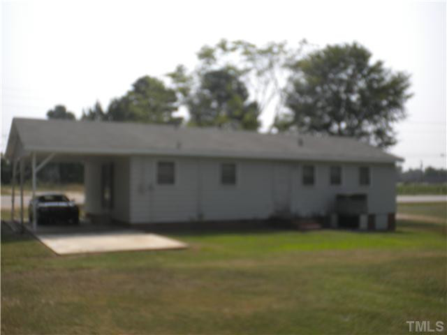 2308 Hodge Road Knightdale, NC 27545 - Photo 2 of 6 Exterior Back