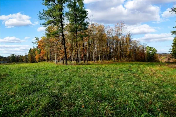 a view of building with garden