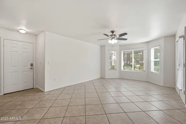 front view of a house