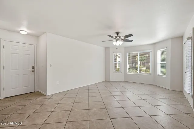 front view of a house