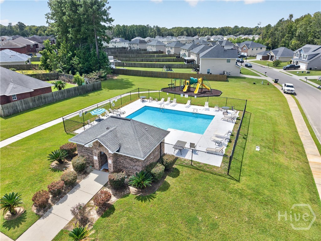189 Oak Harvest Ridge Midway, GA 31320 - Photo 61 of 61 Community Pool and Playground