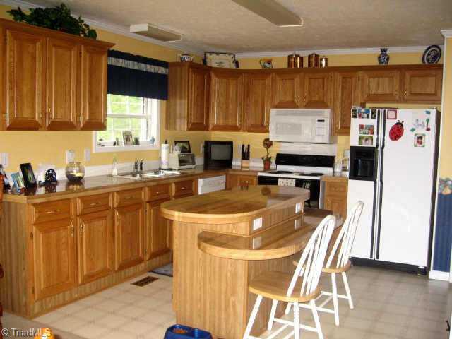 210 Eagle Falls Road Madison, NC 27025 - Photo 3 of 9 Other. Kitchen
