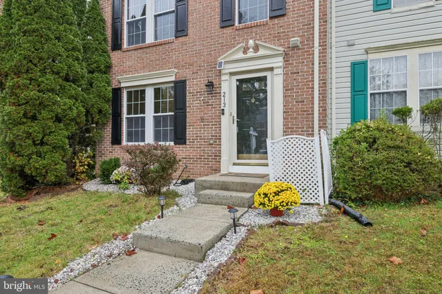 $345,000 | 213 High Meadow Terrace, Abingdon, MD 21009