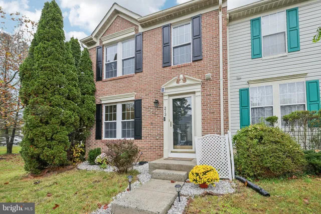 $345,000 | 213 High Meadow Terrace, Abingdon, MD 21009