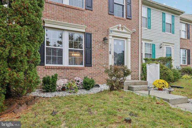 $345,000 | 213 High Meadow Terrace, Abingdon, MD 21009