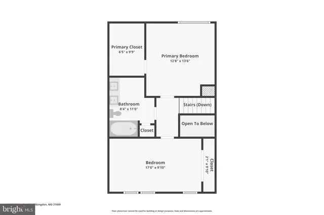 $345,000 | 213 High Meadow Terrace, Abingdon, MD 21009
