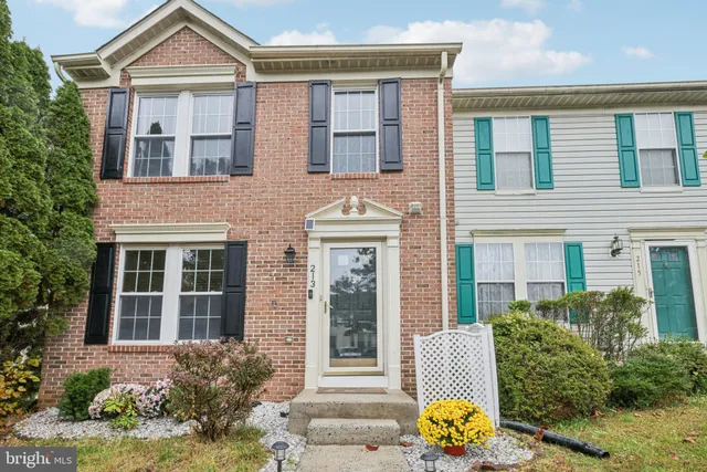 $345,000 | 213 High Meadow Terrace, Abingdon, MD 21009