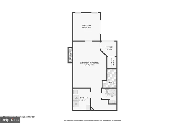 $345,000 | 213 High Meadow Terrace, Abingdon, MD 21009