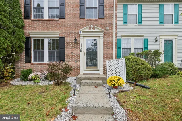 $345,000 | 213 High Meadow Terrace, Abingdon, MD 21009