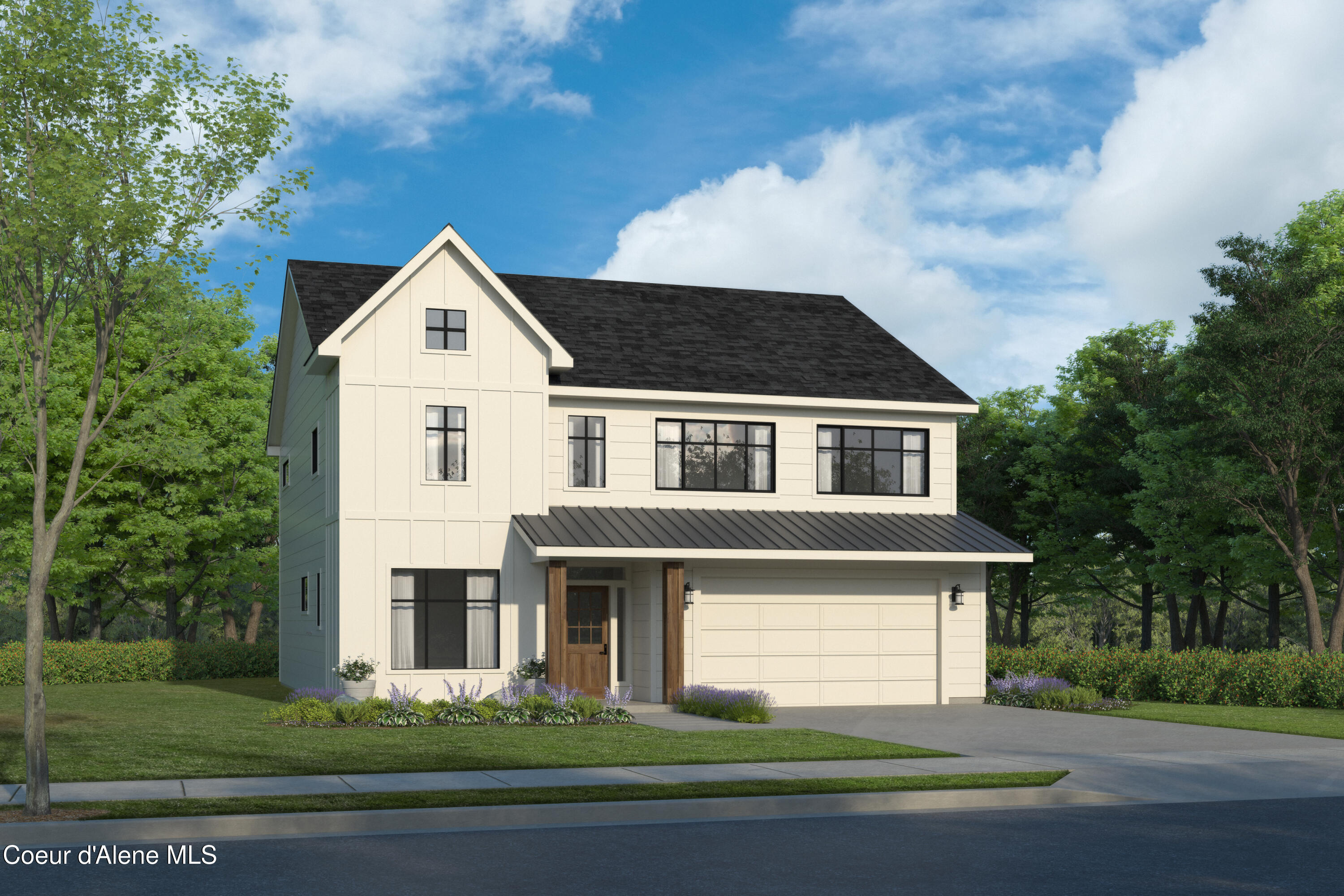 Cottonwood Exterior