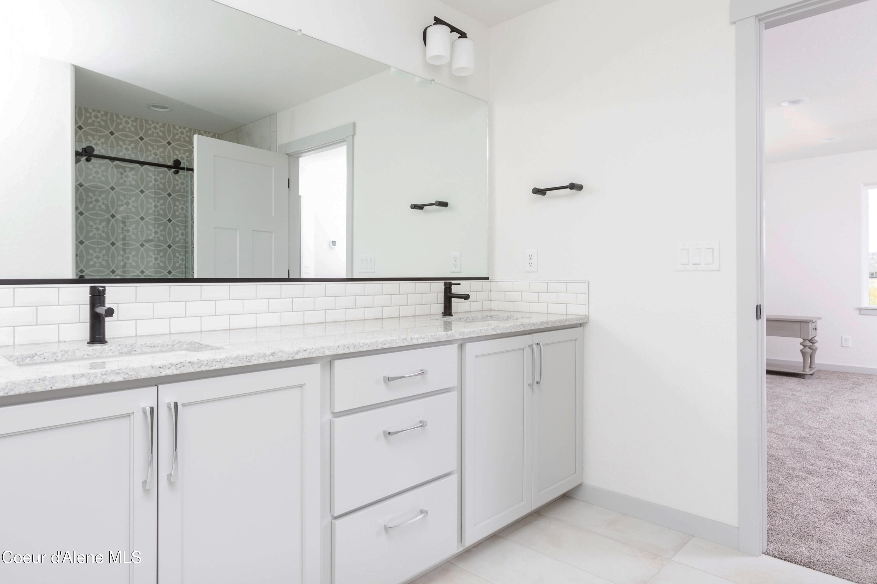 3367 North Segar Loop Post Falls, ID 83854 - Photo 23 of 35 22 - Master Bathroom