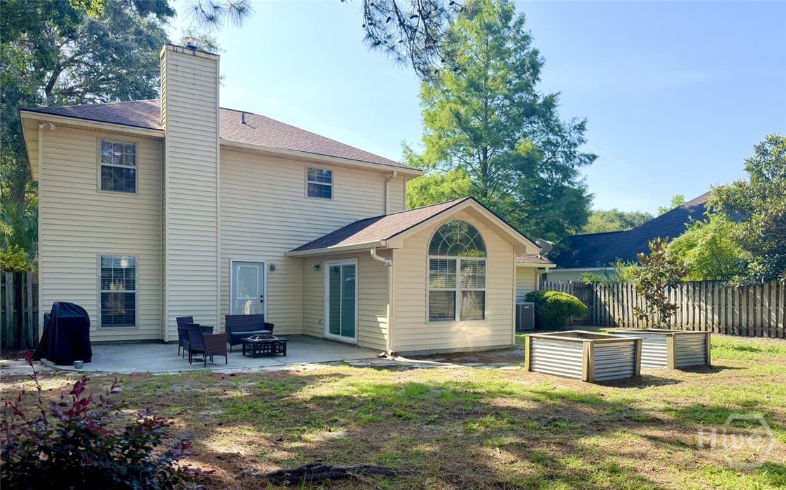 172 Lions Gate Road Savannah, GA 31419 - Photo 27 of 28