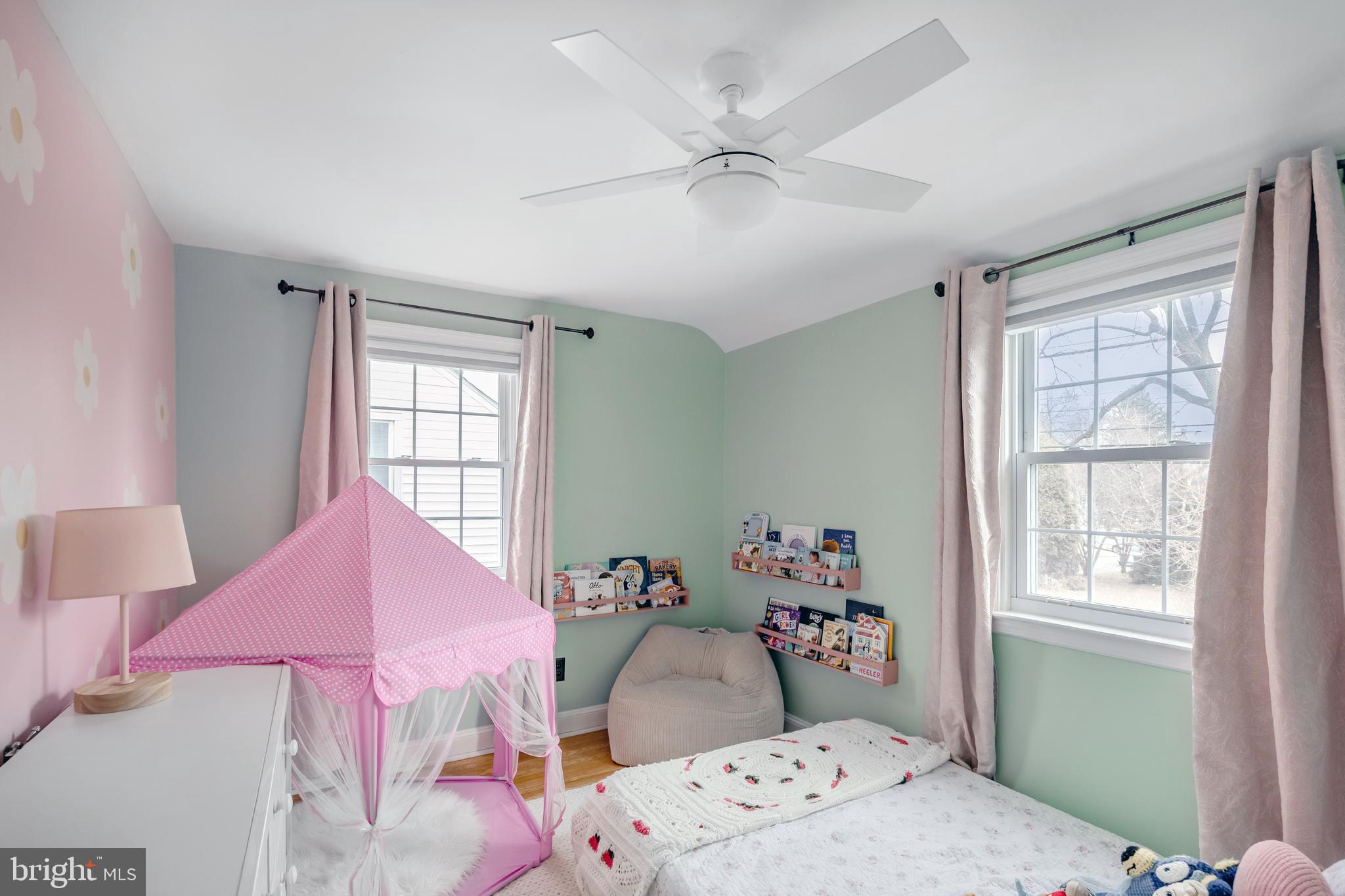 216 Earlington Road Havertown, PA 19083 - Photo 16 of 26 a bedroom with a bed and a window