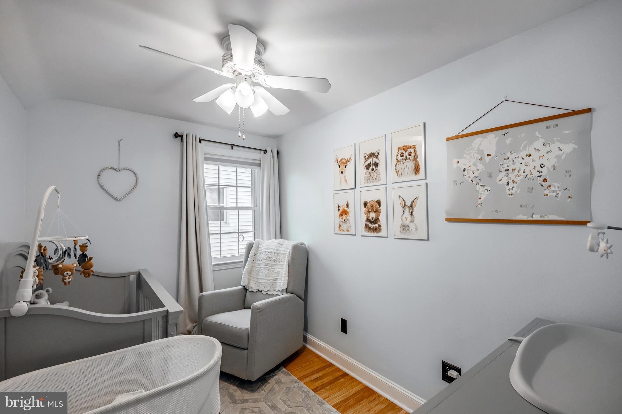 216 Earlington Road Havertown, PA 19083 - Photo 17 of 26 a living room with furniture and a window