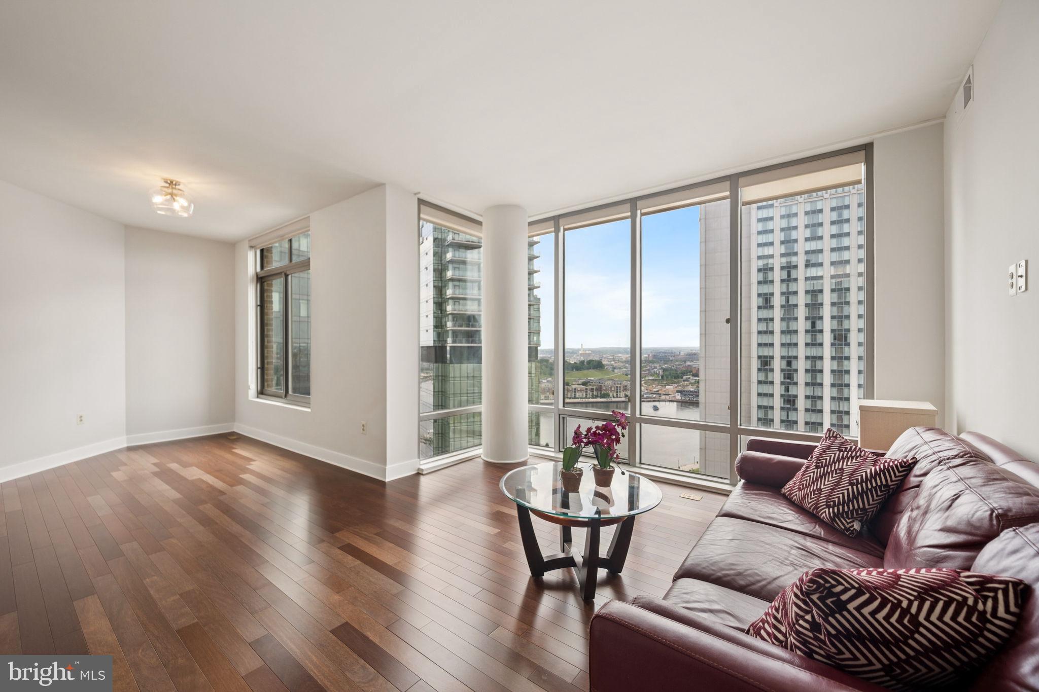 675 President Street, Unit 2002 Baltimore, MD 21202 - Photo 3 of 37 Amazing water views