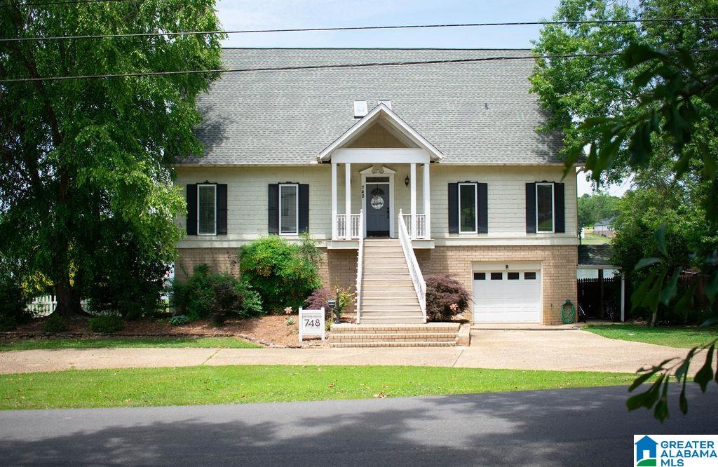 748 Pine Harbor Road Pell City, AL 35128 - Photo 3 of 81