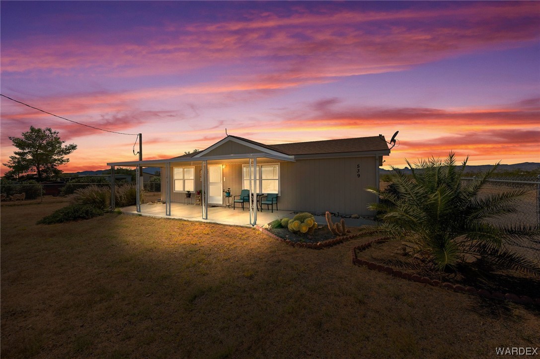 539 South Lochiel Road Golden Valley, AZ 86413 - Photo 1 of 43 Gallery Image 1