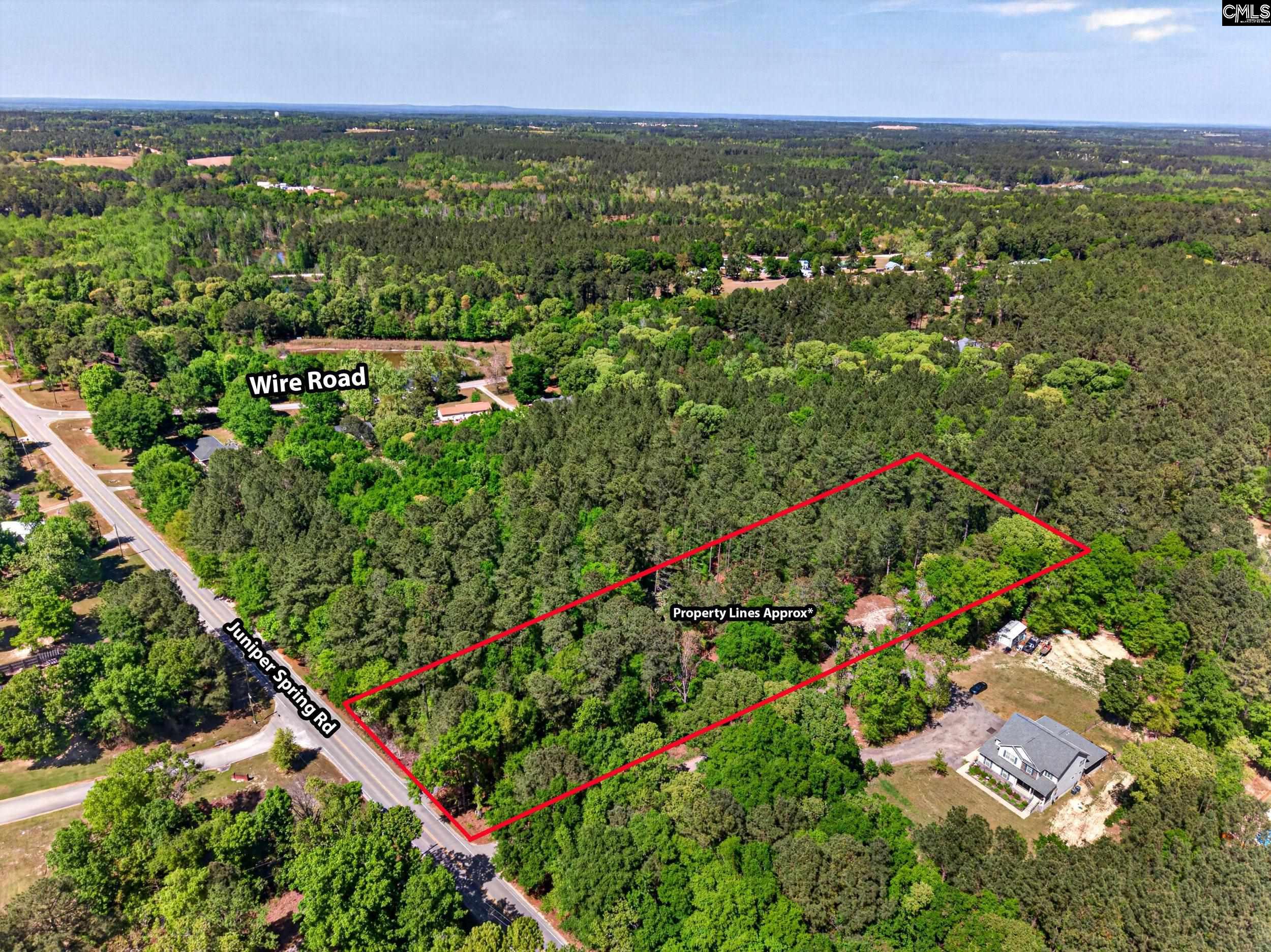 0 Juniper Springs Road, Unit PARCEL A Gilbert, SC 29054 - Photo 1 of 8