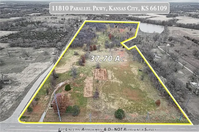 $1,999,000 | 11810 Parallel Parkway, Kansas City, KS 66109