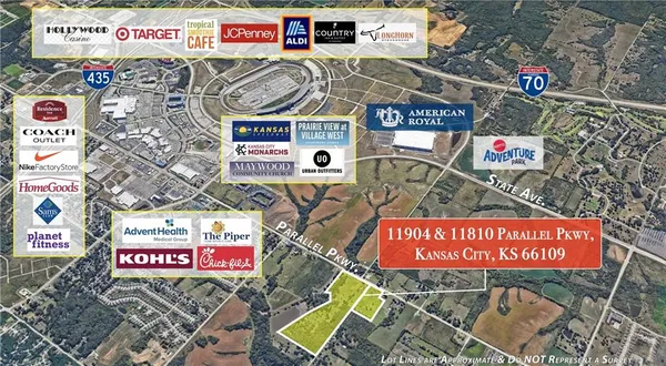 $6,200,000 | 11810 Parallel Parkway, Kansas City, KS 66109
