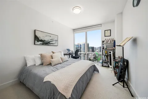 $1,225,000 | 629 Ke’eaumoku Street, Unit 3810, Honolulu, HI 96814